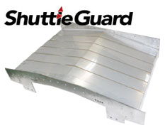 Shuttle Guard(TELESCOPIC COVER)